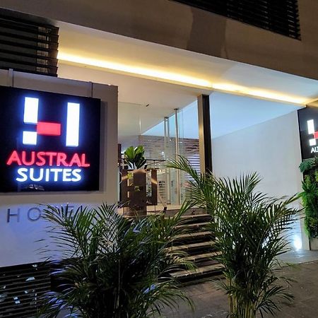 Hotel Austral Suites Cali Exteriör bild